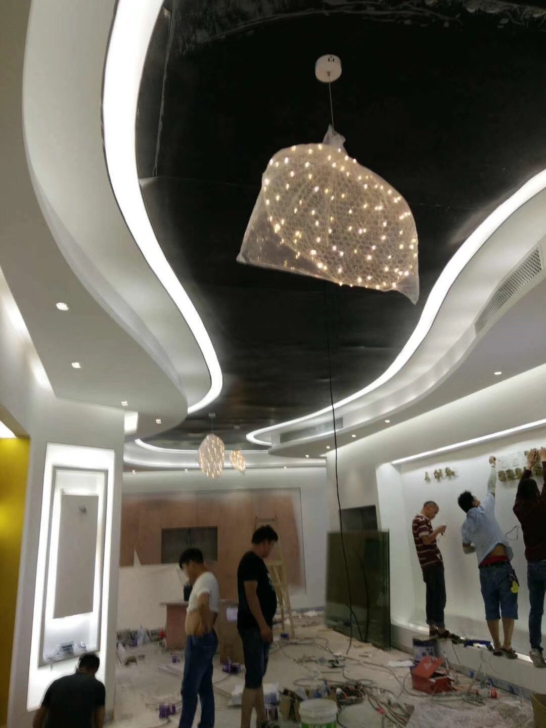 Customised Lighting Image